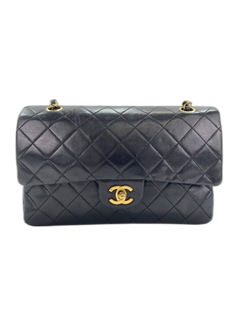 Chanel Shoulder Bag Quilted 25